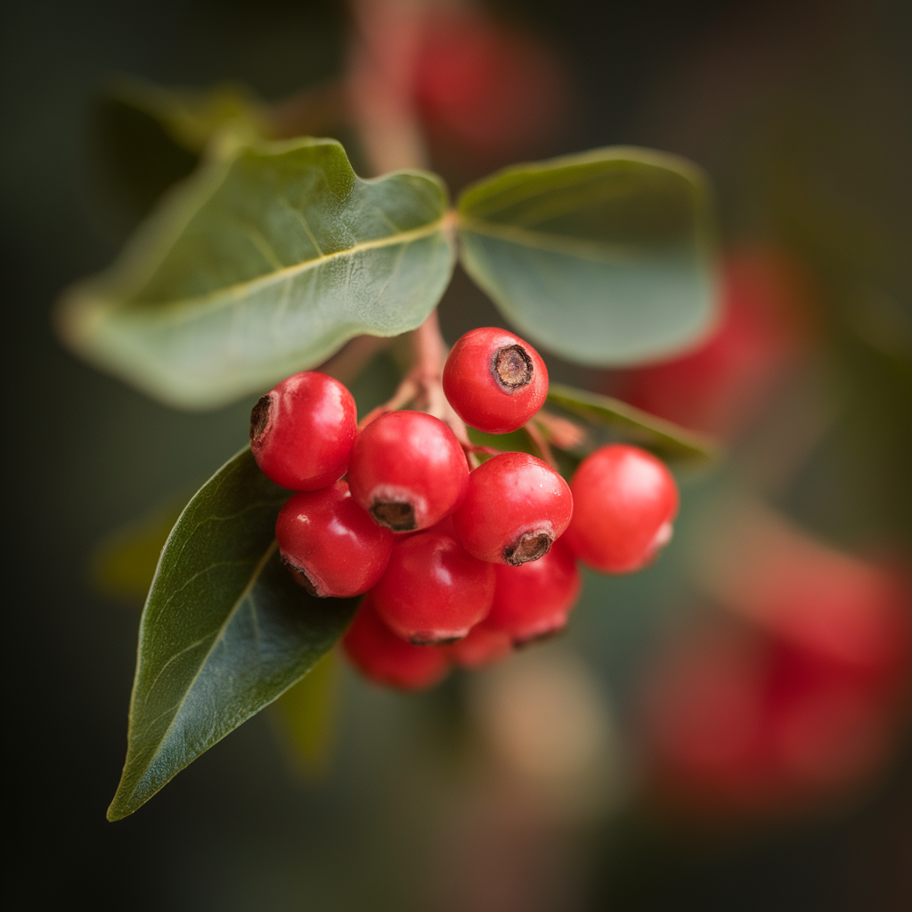 Hawthorn Berry